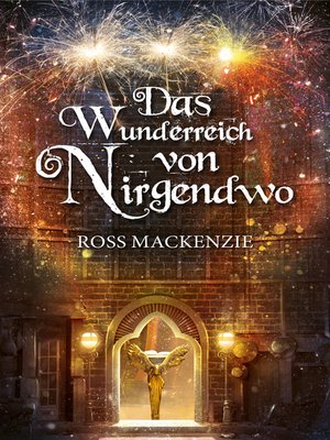 cover image of Das Wunderreich von Nirgendwo